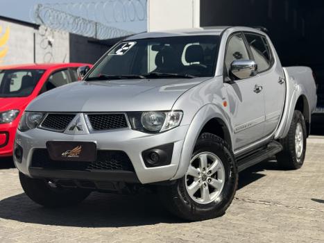 MITSUBISHI L 200 Triton 3.5 V6 HPE 4X4 FLEX CABINE DUPLA AUTOM�TICO, Foto 4