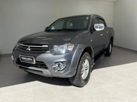 MITSUBISHI L 200 Triton 3.2 16V HPE 4X4 CABINE DUPLA TURBO DIESEL INTERCOOLER AUTOM�TICO, Foto 1