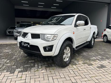 MITSUBISHI L 200 Triton 3.2 16V HPE 4X4 CABINE DUPLA TURBO DIESEL INTERCOOLER AUTOM�TICO, Foto 10