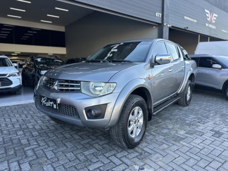 MITSUBISHI L 200 Triton 3.2 16V HPE 4X4 CABINE DUPLA TURBO DIESEL INTERCOOLER AUTOM�TICO, Foto 6