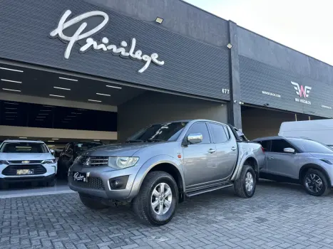 MITSUBISHI L 200 Triton 3.2 16V HPE 4X4 CABINE DUPLA TURBO DIESEL INTERCOOLER AUTOM�TICO, Foto 1