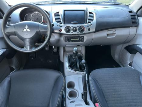 MITSUBISHI L 200 Triton 3.2 16V GLS 4X4 CABINE DUPLA TURBO DIESEL INTERCOOLER, Foto 8