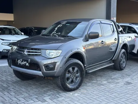 MITSUBISHI L 200 Triton 3.2 16V GLS 4X4 CABINE DUPLA TURBO DIESEL INTERCOOLER, Foto 9