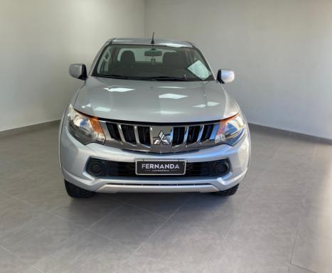 MITSUBISHI L 200 Triton 2.4 16V SPORT GLS CABINE DUPLA TURBO DIESEL AUTOM�TICO, Foto 2