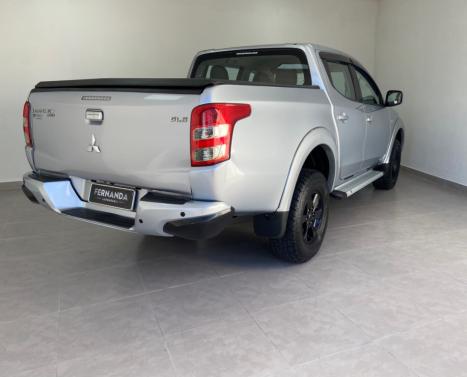 MITSUBISHI L 200 Triton 2.4 16V SPORT GLS CABINE DUPLA TURBO DIESEL AUTOM�TICO, Foto 3