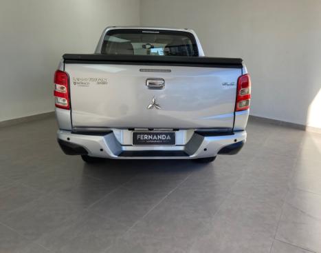 MITSUBISHI L 200 Triton 2.4 16V SPORT GLS CABINE DUPLA TURBO DIESEL AUTOM�TICO, Foto 4