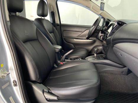 MITSUBISHI L 200 Triton 2.4 16V SPORT GLS CABINE DUPLA TURBO DIESEL AUTOM�TICO, Foto 12