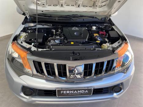MITSUBISHI L 200 Triton 2.4 16V SPORT GLS CABINE DUPLA TURBO DIESEL AUTOM�TICO, Foto 15