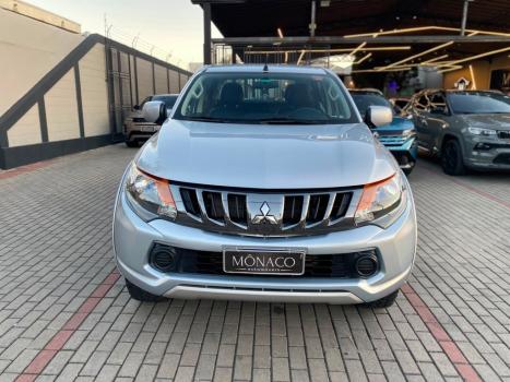MITSUBISHI L 200 Triton 2.4 16V SPORT GLS CABINE DUPLA TURBO DIESEL AUTOM�TICO, Foto 2