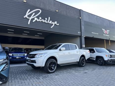 MITSUBISHI L 200 Triton 2.4 16V SPORT GLS CABINE DUPLA TURBO DIESEL AUTOM�TICO, Foto 1