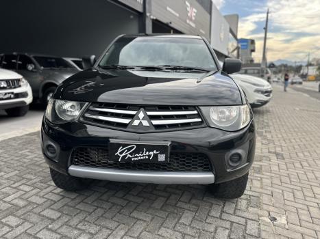 MITSUBISHI L 200 Triton 3.2 16V GLX 4X4 CABINE DUPLA TURBO DIESEL INTERCOOLER, Foto 4