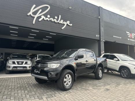 MITSUBISHI L 200 Triton 3.2 16V GLX 4X4 CABINE DUPLA TURBO DIESEL INTERCOOLER, Foto 5