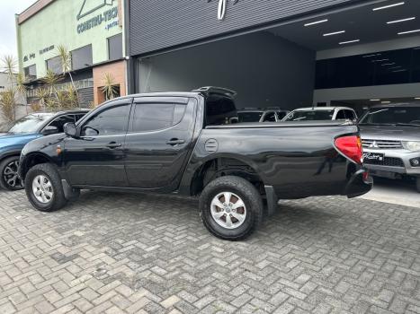 MITSUBISHI L 200 Triton 3.2 16V GLX 4X4 CABINE DUPLA TURBO DIESEL INTERCOOLER, Foto 10