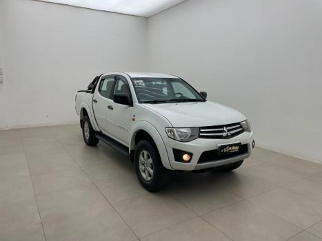 MITSUBISHI L 200 Triton 2.4 16V FLEX HLS CABINE DUPLA, Foto 1