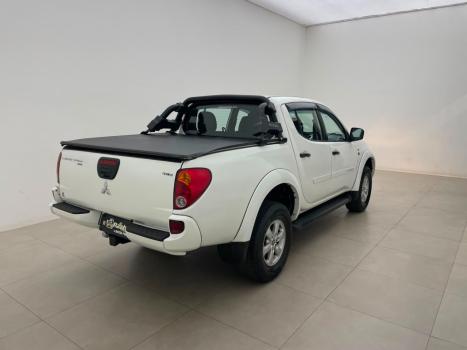 MITSUBISHI L 200 Triton 2.4 16V FLEX HLS CABINE DUPLA, Foto 4