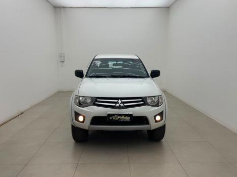MITSUBISHI L 200 Triton 2.4 16V FLEX HLS CABINE DUPLA, Foto 5