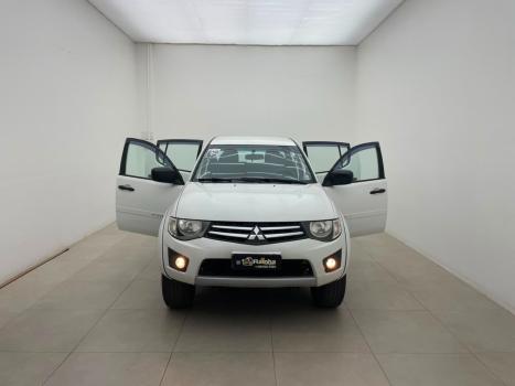 MITSUBISHI L 200 Triton 2.4 16V FLEX HLS CABINE DUPLA, Foto 6