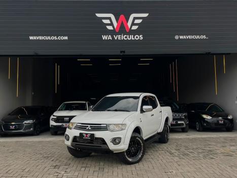 MITSUBISHI L 200 Triton 3.2 16V HPE 4X4 CABINE DUPLA TURBO DIESEL INTERCOOLER AUTOM�TICO, Foto 1