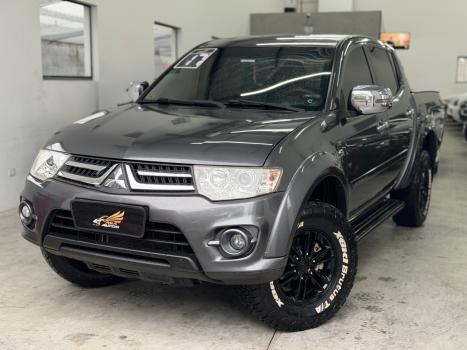 MITSUBISHI L 200 Triton 2.4 16V FLEX HLS CHROME CABINE DUPLA, Foto 1