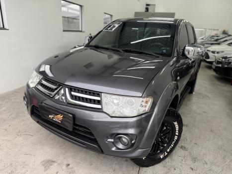 MITSUBISHI L 200 Triton 2.4 16V FLEX HLS CHROME CABINE DUPLA, Foto 3
