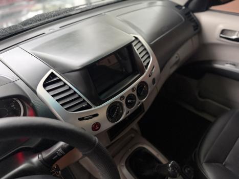 MITSUBISHI L 200 Triton 2.4 16V FLEX HLS CHROME CABINE DUPLA, Foto 7