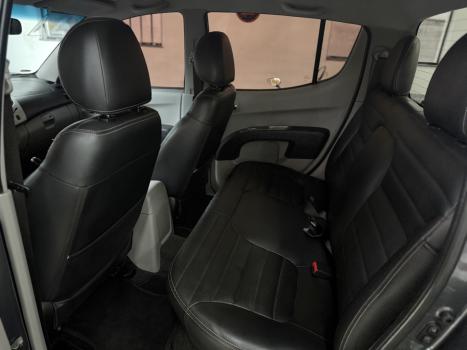 MITSUBISHI L 200 Triton 2.4 16V FLEX HLS CHROME CABINE DUPLA, Foto 10
