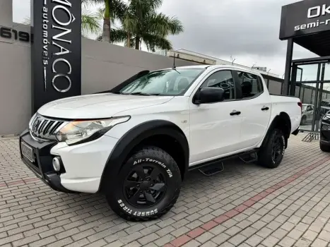 MITSUBISHI L 200 Triton 2.4 16V SPORT GLS CABINE DUPLA TURBO DIESEL, Foto 1