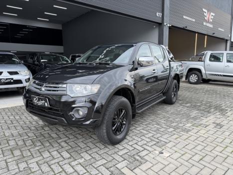 MITSUBISHI L 200 Triton 3.2 16V HPE 4X4 CABINE DUPLA TURBO DIESEL INTERCOOLER AUTOMÁTICO, Foto 7