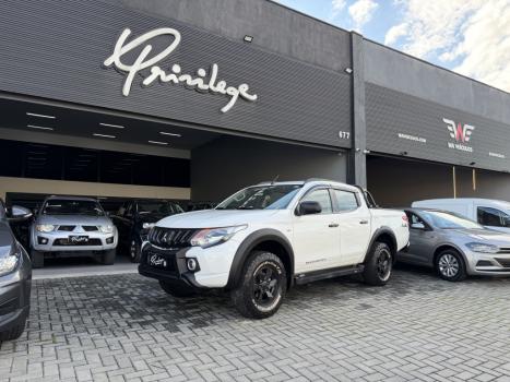 MITSUBISHI L 200 Triton 2.4 16V SPORT GLS CABINE DUPLA TURBO DIESEL, Foto 1
