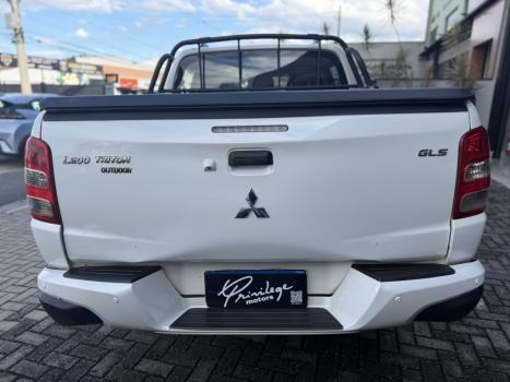 MITSUBISHI L 200 Triton 2.4 16V SPORT GLS CABINE DUPLA TURBO DIESEL, Foto 2