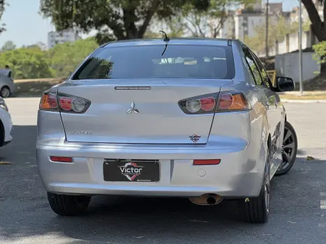 MITSUBISHI Lancer 2.0 16V 4P AUTOMTICO, Foto 11