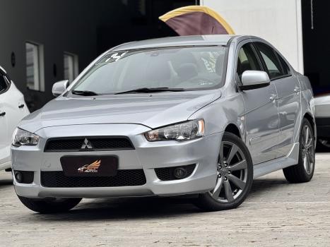 MITSUBISHI Lancer 2.0 16V 4P AUTOM�TICO, Foto 3