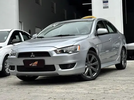 MITSUBISHI Lancer 2.0 16V 4P AUTOM�TICO, Foto 11