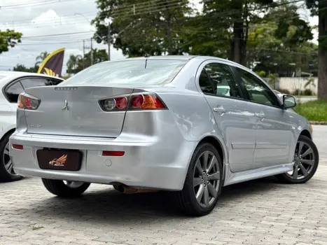 MITSUBISHI Lancer 2.0 16V 4P AUTOM�TICO, Foto 12