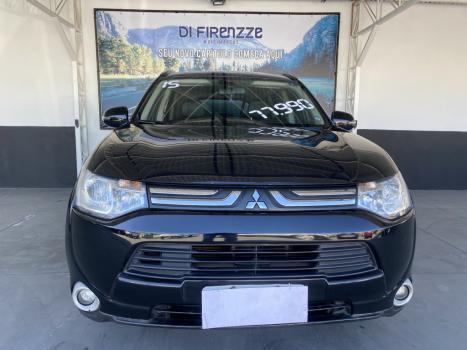 MITSUBISHI Outlander 2.0 16V 4P AUTOMTICO, Foto 2