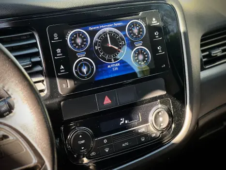 MITSUBISHI Outlander 2.0 16V 4P AUTOMTICO, Foto 12