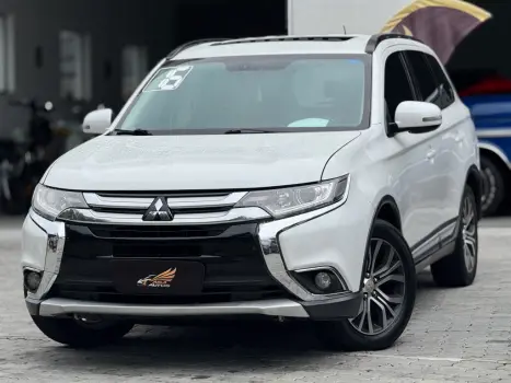 MITSUBISHI Outlander 2.0 16V 4P AUTOM�TICO, Foto 3