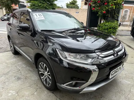 MITSUBISHI Outlander 2.0 16V 4P AUTOM�TICO, Foto 1