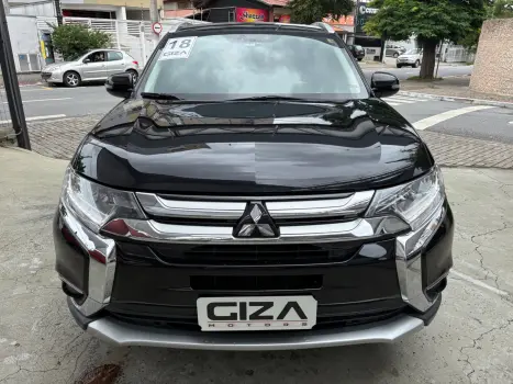 MITSUBISHI Outlander 2.0 16V 4P AUTOM�TICO, Foto 2
