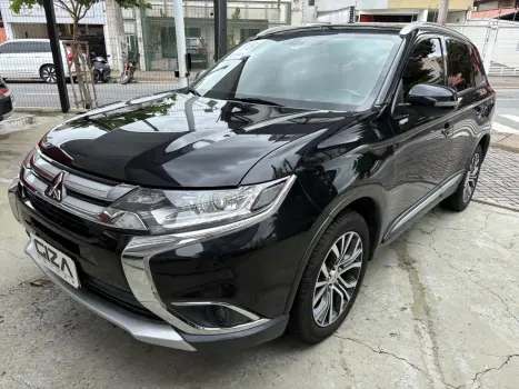 MITSUBISHI Outlander 2.0 16V 4P AUTOM�TICO, Foto 3