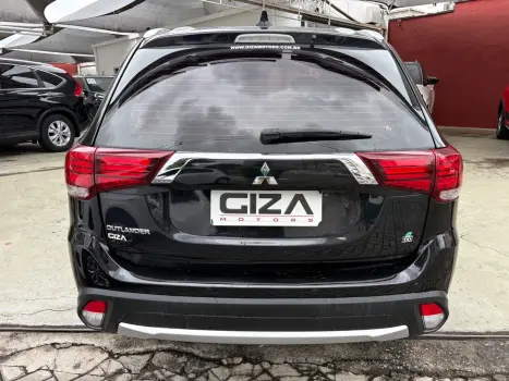 MITSUBISHI Outlander 2.0 16V 4P AUTOM�TICO, Foto 16