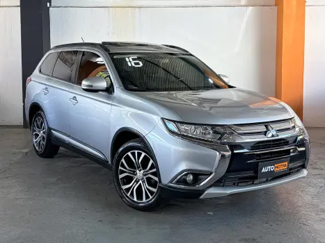 MITSUBISHI Outlander 2.0 16V 4P AUTOM�TICO, Foto 1