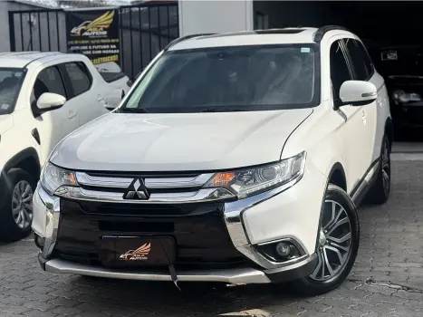MITSUBISHI Outlander 2.0 16V 4P AUTOMÁTICO, Foto 4