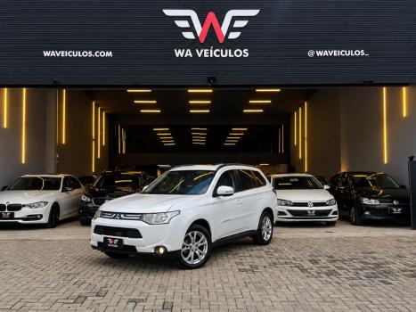 MITSUBISHI Outlander 2.0 16V 4P AUTOMÁTICO, Foto 1