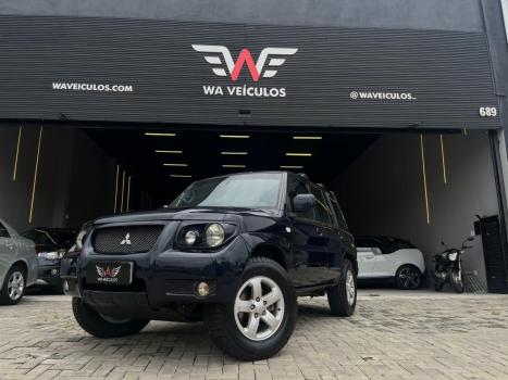 MITSUBISHI Pajero 2.5 4P HD 4X4 TURBO DIESEL INTERCOOLER, Foto 2