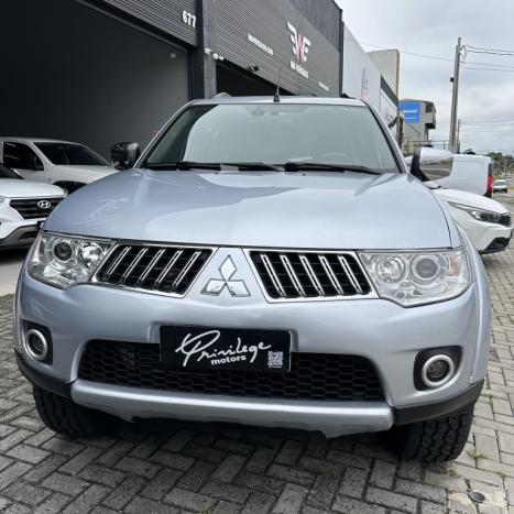 MITSUBISHI Pajero Dakar 3.2 16V 4P HPE 4X4  7 LUGARES TURBO INTECOOLER DIESEL AUTOM�TICO, Foto 5