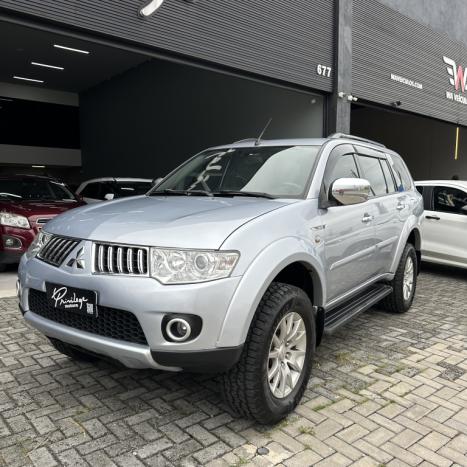 MITSUBISHI Pajero Dakar 3.2 16V 4P HPE 4X4  7 LUGARES TURBO INTECOOLER DIESEL AUTOM�TICO, Foto 7