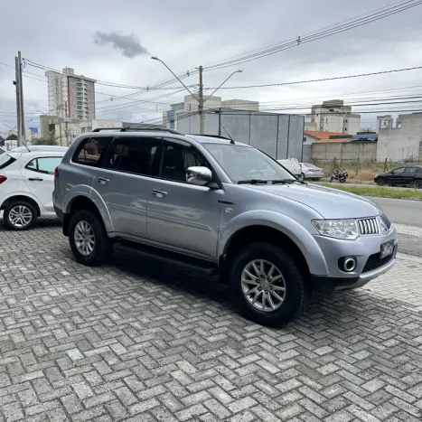 MITSUBISHI Pajero Dakar 3.2 16V 4P HPE 4X4  7 LUGARES TURBO INTECOOLER DIESEL AUTOM�TICO, Foto 8