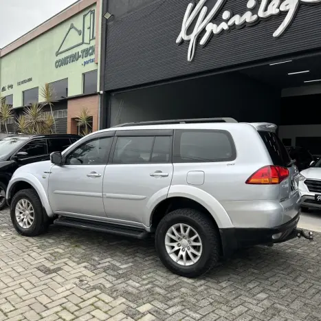 MITSUBISHI Pajero Dakar 3.2 16V 4P HPE 4X4  7 LUGARES TURBO INTECOOLER DIESEL AUTOM�TICO, Foto 9