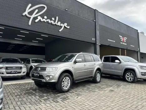 MITSUBISHI Pajero Dakar 3.2 16V 4P HPE 4X4  7 LUGARES TURBO INTECOOLER DIESEL AUTOMÁTICO, Foto 1